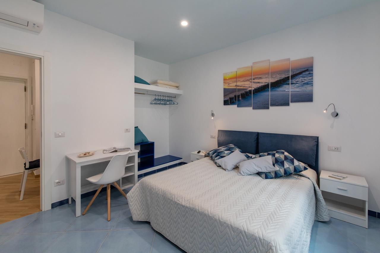 Viaparsano Appartement Sorrento Buitenkant foto