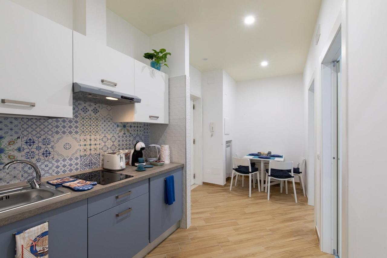 Viaparsano Appartement Sorrento Buitenkant foto