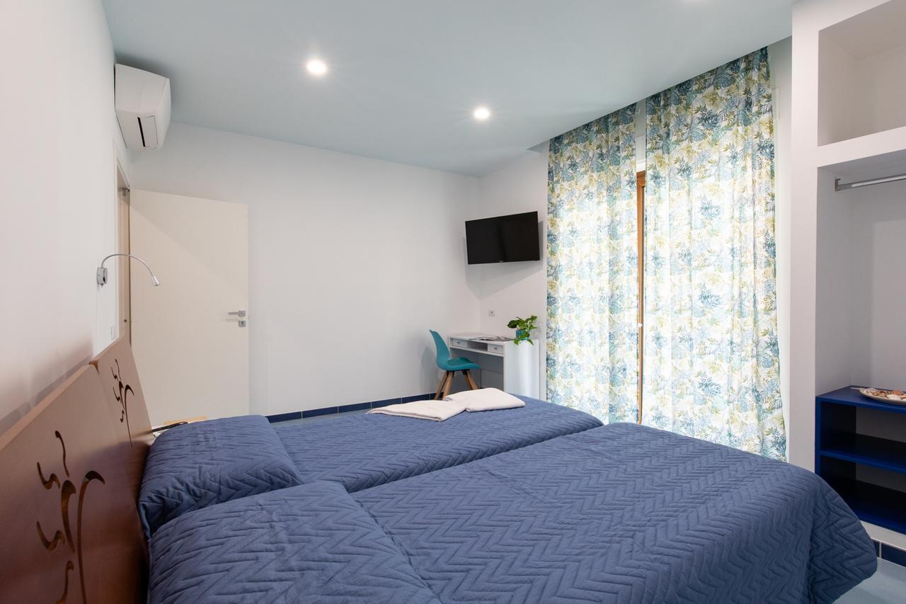 Viaparsano Appartement Sorrento Buitenkant foto