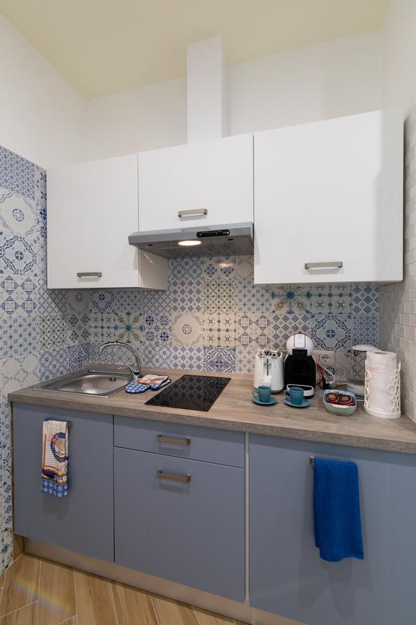 Viaparsano Appartement Sorrento Buitenkant foto
