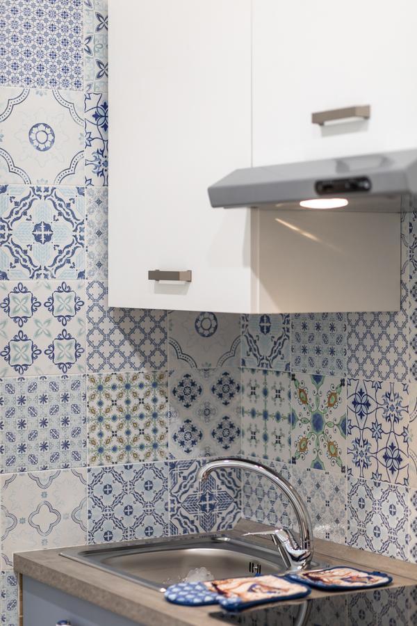 Viaparsano Appartement Sorrento Buitenkant foto