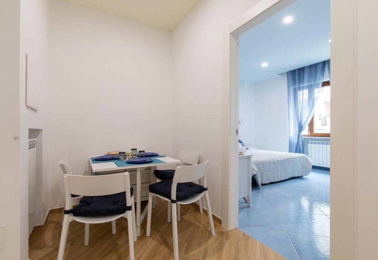 Viaparsano Appartement Sorrento Buitenkant foto