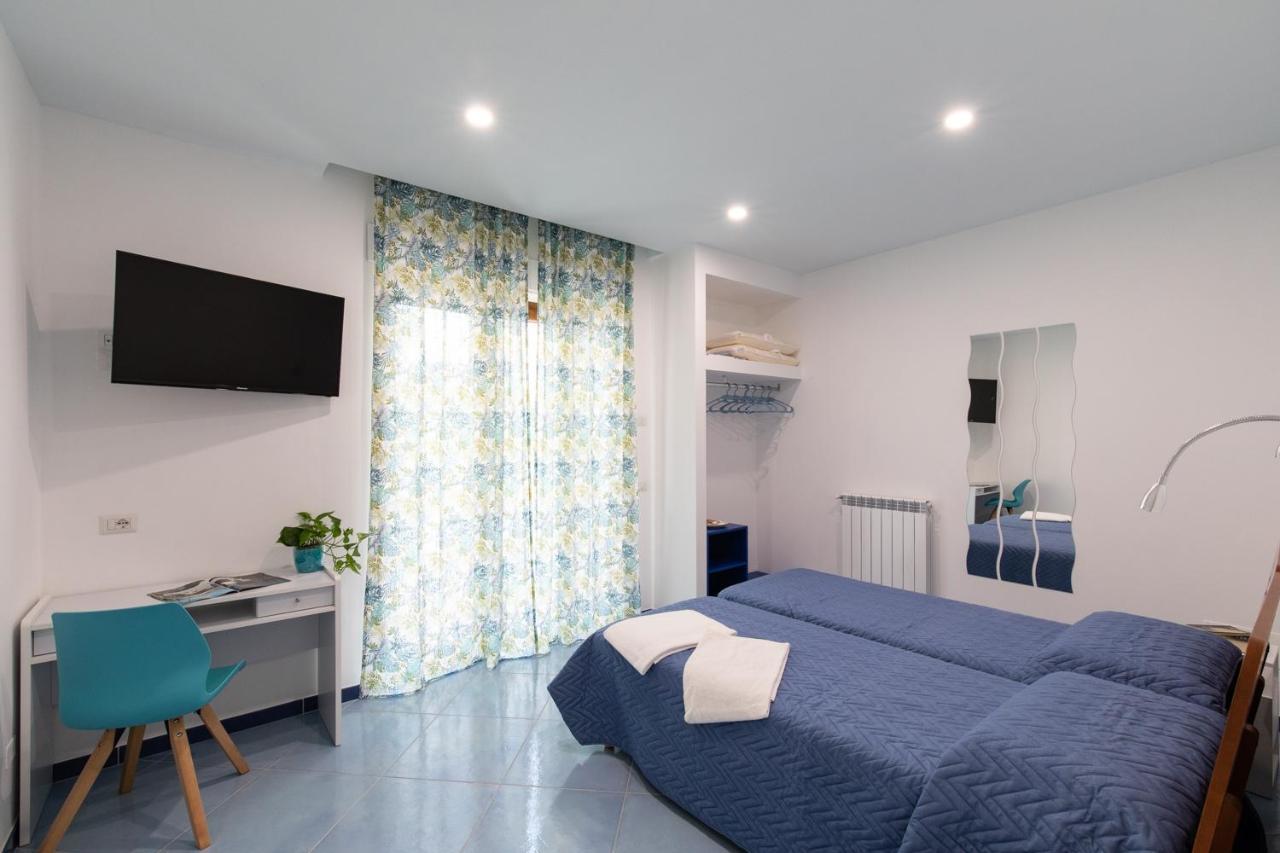 Viaparsano Appartement Sorrento Buitenkant foto