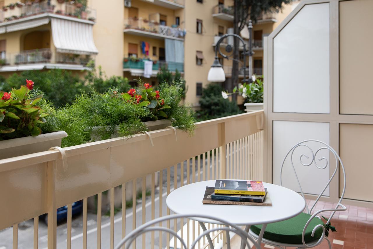 Viaparsano Appartement Sorrento Buitenkant foto