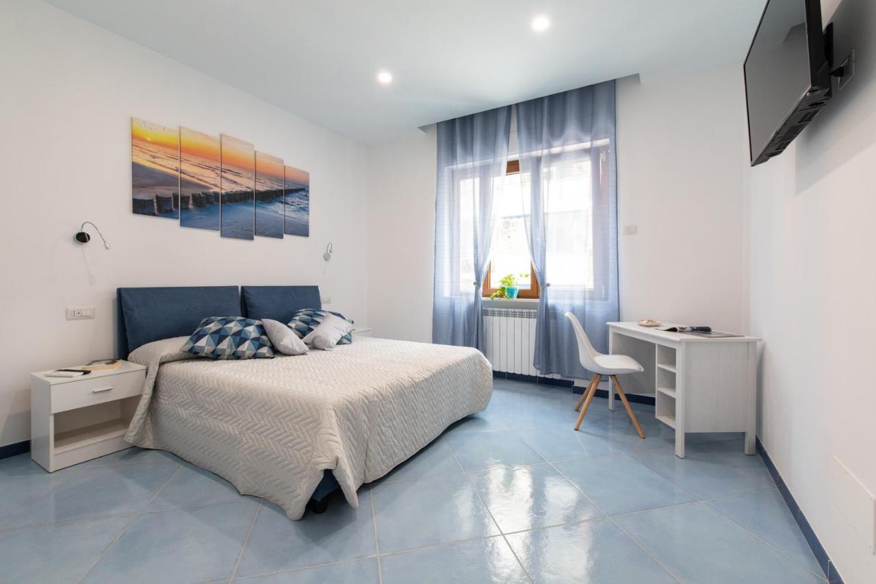 Viaparsano Appartement Sorrento Buitenkant foto