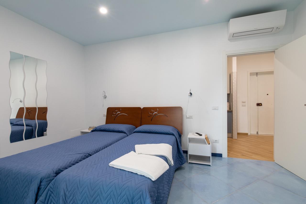 Viaparsano Appartement Sorrento Buitenkant foto